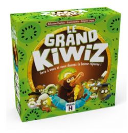 JEU LE GRAND KIWIZ